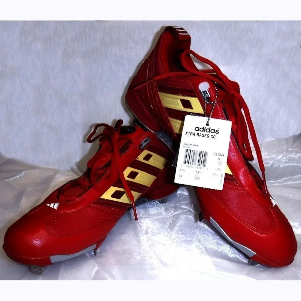 NWT Adidas ClimaCool Extra Bases Baseball cleats